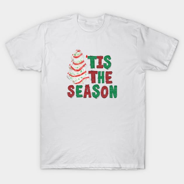 Tis the Season T-Shirt by Starcade Tees